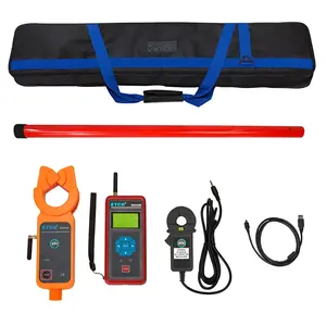 VLUUKE VK9500B Draadloze hoogspannings-HV CT-transmissie stroomtransformator verhoudingstester - Product Image 4