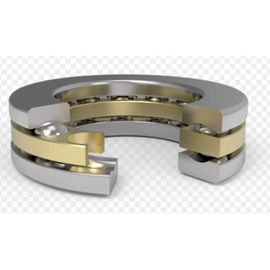 El mejor proveedor de rodamientos de bolas de empuje de una hilera de alta precisión 7922C de acero inoxidable para maquinaria - Product Image 5