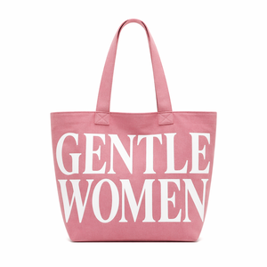 Custom Logo <b>Large</b> Capacity Canvas Tote <b>Bag</b> Fabric Letter Logo Canvas Shopping Fashion Handbag Canvas Tote <b>Bag</b> - Product Image 4