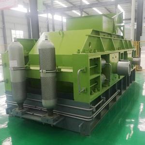 Clay Brick <b>Concrete</b> Mobile Double Roller <b>Crusher</b> <b>for</b> <b>Sale</b> - Product Image 2