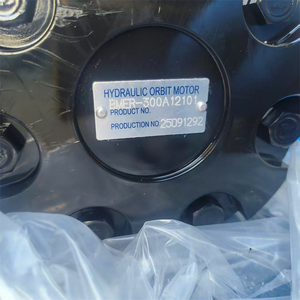 Motor Hidráulico BM6-630 6K-390 BMTZ-500-Z4-YD 2K-490 BM5-400 BM5U-985PA1Y1/T7 Motor Hidráulico BMER-300A 12101 - Product Image 4