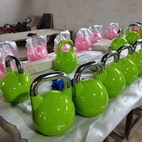 Équipement de Cross-Training Commercial ZY, Poids Libres, Accessoires de Gym, Kettlebells, Sacs de Sable, Corde de Combat