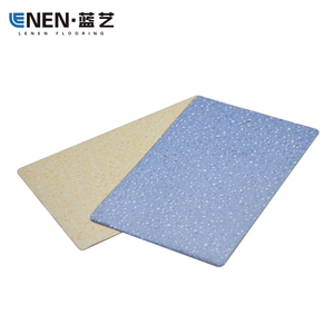 <span class=keywords><strong>Prix</strong></span> d'usine – Revêtement de sol en vinyle plastique moderne de luxe, rouleau antidérapant et imperméable en PVC pour usage intérieur (bureaux et hôtels) – Design graphique - Product Image 3