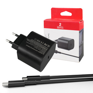 <b>Nintendo</b> Switch 2 <b>Charger</b> 60W Fast Charging Type C Power Adapter For Game Player - Product Image 1