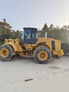 Cargadora de Ruedas Delantera Caterpillar 966G/H/L Usada con Pocas Horas de Trabajo, Bomba CAT, Motor de 147KW y Caja de Cambios en Stock - Product Image 3