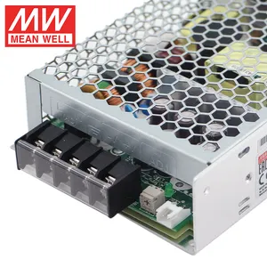 Mean Well HRP-75-48 Power Supply Box Enclosure Smps Enclosure Meanwell Power Supply Dc Switching