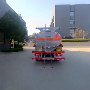 Camion-citerne à éthanol Foton Aoling 8,4 m³ 4x2, très demandé, à vendre - Product Image 3