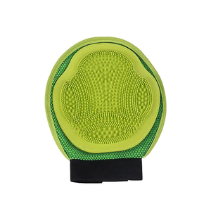 Spazzola per Cani Ecologica in Gomma a Doppio Lato per la Pulizia e la Toelettatura dei Peli, Vendita Calda 2025 - Product Image 3