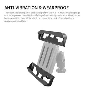 Highly Affordable Consumer Electronics Heavy Duty Portable Folding <b>Tablet</b> <b>Holder</b> Universal - Product Image 4