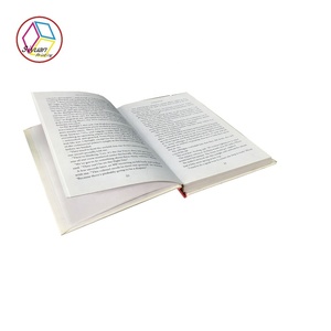 Petit classeur Flipbook à couverture rigide et bon marché personnalisé en gros classeur d'impression en français pour bébés Service de reliure en papier - Product Image 6