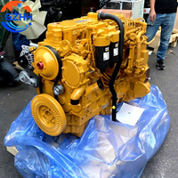 Moteur diesel d'origine neuf C7.1 461-5422 185,9 KW/2200 tr/min pour pièces de machines de construction Perkins