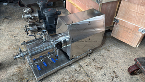 เครื่องผสมสูญญากาศเครื่องผสมอิมัลซิไฟเออร์ปั๊มผสมอิมัลซิไฟเออร์ - Product Image 6