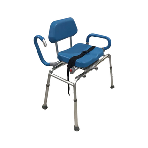 Banc de transfert <span class=keywords><strong>pour</strong></span> <span class=keywords><strong>baignoire</strong></span> coulissante, <span class=keywords><strong>chaise</strong></span> de douche, <span class=keywords><strong>chaise</strong></span> de bain assistée en aluminium <span class=keywords><strong>pour</strong></span> adultes handicapés - Product Image 4
