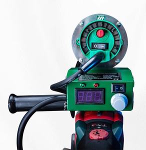 Máquina de soldadura de plástico LST610A PPR <span class=keywords><strong>Polipropileno</strong></span> HDPE Manual <span class=keywords><strong>Soldador</strong></span> de extrusión de plástico - Product Image 3