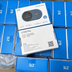 ZTE U10S Pro 4G เราเตอร์ WiFi แบบพกพาเราเตอร์ไร้สาย4G LTE พร้อมซิมการ์ด4G LTE - Product Image 4