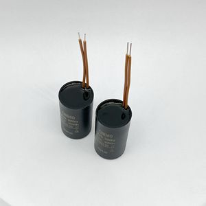 <span class=keywords><strong>CBB60</strong></span>ตัวเก็บประจุวิ่งมอเตอร์ไฟฟ้ากระแสสลับเปลือกพลาสติก450VAC 250VAC สำหรับปั๊มน้ำเครื่องซักผ้าพัดลมอุตสาหกรรม2uF 2.5uF 4UF 6uF 7uF <span class=keywords><strong>8uF</strong></span> - Product Image 2