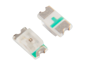 Chất lượng cao 0603 SMD Led Chip Red/Green/Blue duy nhất phát ra màu sắc 1608 Led Chip cho Backlit - Product Image 5