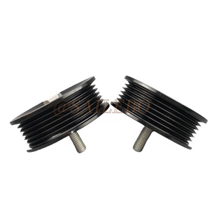 C2C22802自動車部品ベルトプーリーLR057467アイドラープーリーレンジローバー2013レンジローバースポーツ2014 - Product Image 4