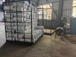 ม้วนขนสัตว์หิน<span class=keywords><strong>ความ</strong></span>หนาแน่นสูง-วัสดุดูดซับเสียงและฉนวนกัน<span class=keywords><strong>ความ</strong></span><span class=keywords><strong>ร้อน</strong></span>เหมาะสำหรับโครงการก่อสร้าง - Product Image 6