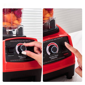 Máy xay sinh tố chuyên nghiệp, nhà bếp nhà Máy Ép Trái Cây Ngâm Mini nấu ăn hộ gia đình blander - Product Image 5