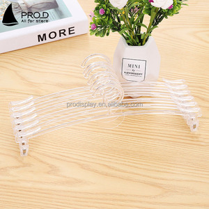 Support de présentation de <span class=keywords><strong>soutien</strong></span>-<span class=keywords><strong>gorge</strong></span> en plastique de haute qualité pour magasin, vente en gros - Product Image 5