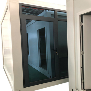 Nhật Bản Modular Chất Lượng Cao Có Thể Tháo Rời Nhà Prefab Kim Loại Cấu Trúc Trận Động Đất Bằng Chứng Vận Chuyển Container Caravan Nhà - Product Image 3