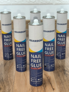 Sellador Líquido Multiusos de Alta Calidad, <span class=keywords><strong>Precio</strong></span> de Fábrica, Sin <span class=keywords><strong>Clavos</strong></span> - Product Image 2