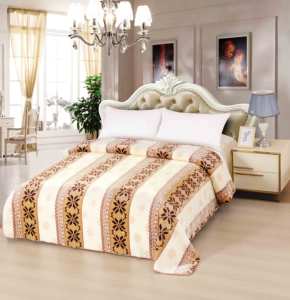 Mantas de lana con estampado de tigre blanco en Vietnam Sports Glow in Dark Blanket Juego de cama Marca <span class=keywords><strong>Emen</strong></span> - Product Image 3