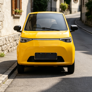 Mini Auto Eléctrico con 4 Puertas y 4 Asientos, Motor de 72V 3000W, Vehículo Eléctrico Urbano con Certificación EEC, 90 km de Autonomía y Diseño Compacto para la <span class=keywords><strong>Ciudad</strong></span> - Product Image 2