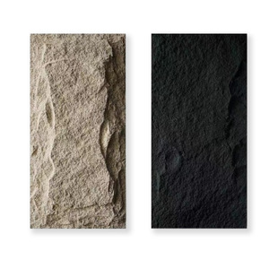 Chất lượng cao PU văn hóa đá văn hóa đá trang trí Nội Thất Tường Bảng điều khiển bên ngoài bức tường đá trang trí nội thất - Product Image 2