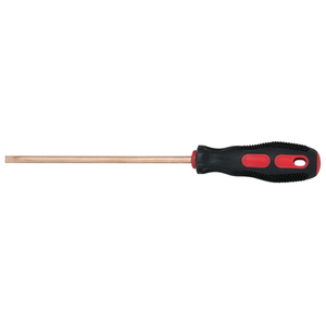 BERYLLIUMplus 6mm 150mm juego de destornilladores magnéticos ranurados mango de plástico de acero cabeza Torx DIY OEM personalizable para uso de reparación - Product Image 1