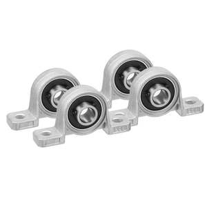 KP005 KP006 KP007 KP08 Zinc Alloy Self-Align Pillow Bearing <b>Block</b> Cast Housed Bearing Ball <b>Mounted</b> Pillow <b>Block</b> Insert Bearing - Product Image 5