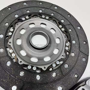 लक c725 dct ट्रांसमिशन क्लच के लिए 20 दांत 7 स्पीड डुअल क्लच ट्रांसमिशन - Product Image 6