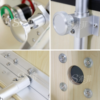 Machine de Pilates Reformer en bois d'érable et chaise Wunda en métal pour la maison, le yoga, la remise en forme, la musculation et les studios de Pilates