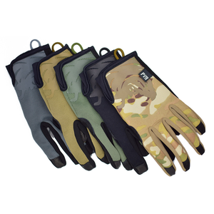 Los mejores guantes Airsoft transpirables de dedo completo con pantalla táctil Guantes DE TRABAJO tácticos de alta calidad <span class=keywords><strong>Alpha</strong></span> Full Dexterity para disparar - Product Image 5