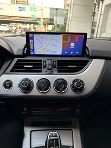 Radio Multimedia para Automóvil Android, Estéreo, GPS, Navegación, Reproductor de <span class=keywords><strong>DVD</strong></span> para BMW Z4 E89 E85 CIC 2009-2018 con Wifi/Control por Voz - Product Image 3