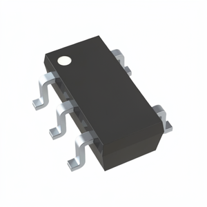 Componente Electrónico MIC5255-4.75BM5 TR SC 74A, SOT 753, Canal del Fabricante, Gestión de Energía (PMIC) - Product Image 1