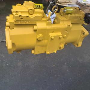 Conjunto de Bomba Hidráulica K7V160D, Piezas Hidráulicas para Excavadora Caterpillar E326GC/330/330GC/E326GC/336GC/333 <span class=keywords><strong>VOLVO</strong></span> <span class=keywords><strong>EC290B</strong></span>/EC300D - Product Image 4