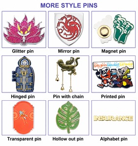 Al por mayor, <span class=keywords><strong>de</strong></span> alta calidad, personalizados, insignias <span class=keywords><strong>de</strong></span> solapa <span class=keywords><strong>de</strong></span> metal esmaltadas mágicas para premios escolares infantiles: insignia <span class=keywords><strong>de</strong></span> búho nocturno, <span class=keywords><strong>libro</strong></span> mágico y escoba <span class=keywords><strong>de</strong></span> <span class=keywords><strong>bruja</strong></span> - Product Image 4