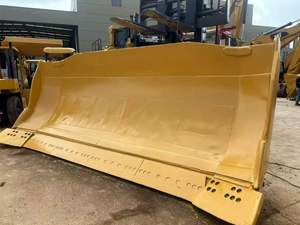 Bulldozer d'occasion Cat D10 de fabrication japonaise, peinture d'origine, tracteur à chenilles Cat D10R D8K D8N D9N D11 avec ripper, prêt à l'emploi - Product Image 6