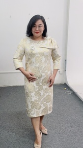 Vestidos de Fiesta de Talla Grande para Mujer, Diseño Nuevo 2026, Ropa de Mujer, Ropa Africana Turca para Damas - Product Image 4