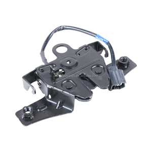 Precio al por mayor, la <span class=keywords><strong>cerradura</strong></span> del capó OE 65601-3BB0A para Nissan Sunny N17, piezas <span class=keywords><strong>de</strong></span> automóviles duraderas para Nissan - Product Image 2