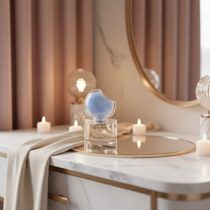 น้ำหอมกลิ่นดอกไม้ธรรมชาติสำหรับผู้หญิง ช่วยเสริมเสน่ห์ส่วนตัว กลิ่นหอมสดชื่น มอบความโชคดีและความหวัง - Product Image 3