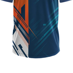 Camiseta de críquet sublimable personalizada de poliéster 100% premium, ropa de críquet premium, camiseta de críquet en venta - Product Image 6