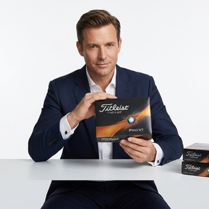 <span class=keywords><strong>Balles</strong></span> de golf personnalisées avec logo <span class=keywords><strong>Pro</strong></span> <span class=keywords><strong>V1</strong></span>, en Surlyn, 2 pièces, haute performance, longue distance, pour tournois et entraînements, en vrac - Product Image 2