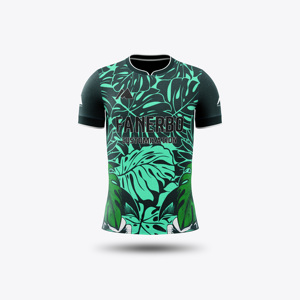 Camiseta de Fútbol Personalizada al por Mayor para Hombre, Camiseta de Fútbol Retro Clásica, Ropa Deportiva de Fútbol Sublimada - Product Image 3