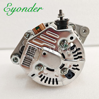 Autoteile 80A 12V Generator Lichtmaschine für TOYOTA ECHO FUN CARGO VITZ YARIS 1.3 1.5 1042108180 1042108400 2706021150 2706021151