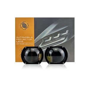 Nuovi Fari LED per Auto Super Luminosi 12V ad Alta Potenza e Fari Fendinebbia con Doppio Colore - Product Image 2