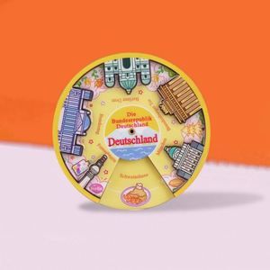 Aimants de réfrigérateur en bois au design moderne et créatif, thème monuments japonais, décoration intérieure, souvenirs, produit promotionnel - Product Image 2