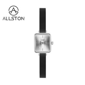 Relojes Pequeños Cuadrados de Alta Calidad, Resistentes al Agua, Reloj de Cuarzo <span class=keywords><strong>Digital</strong></span> Clásico para Mujer, Reloj de Lujo para Mujer 2026 - Product Image 1